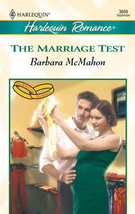 Title details for The Marriage Test by Barbara McMahon - Available